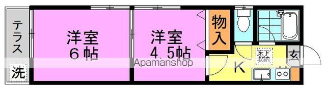 間取り：213138996837