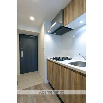 ＳーＲＥＳＩＤＥＮＣＥ浅間町駅前ａｘｉａｌ（アクシャル）[1K/25.33m2]のキッチン