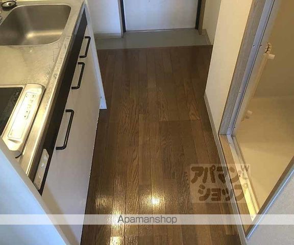 GREENPARKIIの内装写真