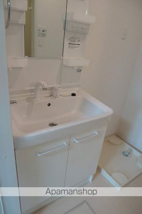 ユーヴェＳ　Ⅵ[1LDK/45.86m2]の洗面所