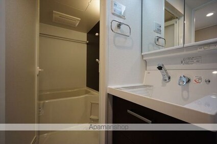 ハーモニーレジデンス名古屋今池[1LDK/34.32m2]の洗面所