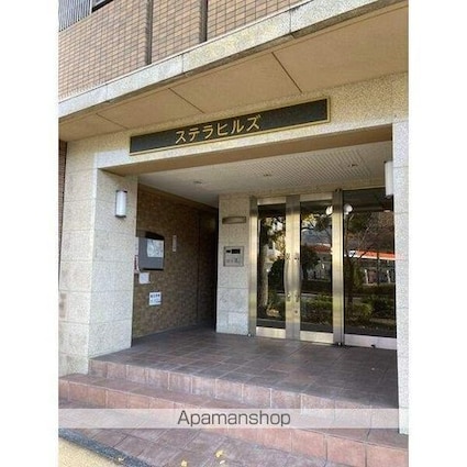 ステラヒルズ[1R/24.94m2]の外観2