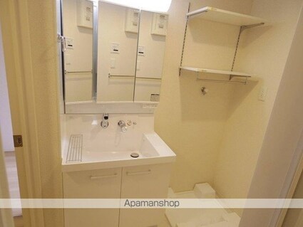 カーサイルフィオーレ　Ｂ[1LDK/32.83m2]の洗面所