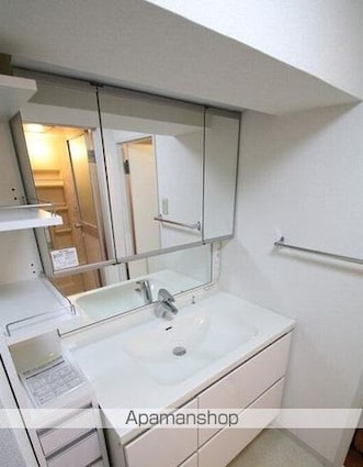 ダイアパレス屋島[3LDK/73.46m2]の洗面所