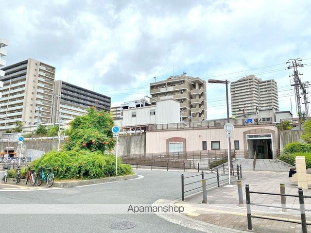 ドリームネオポリス桜ノ宮の周辺写真