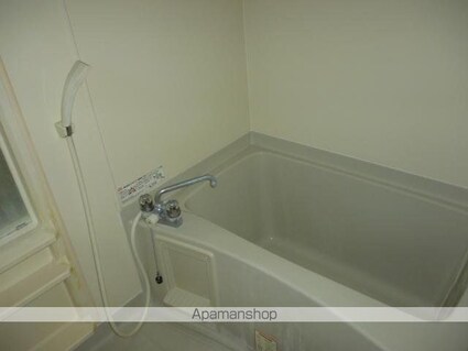 メゾン・ド・ブラン旭[1K/27.08m2]のバス