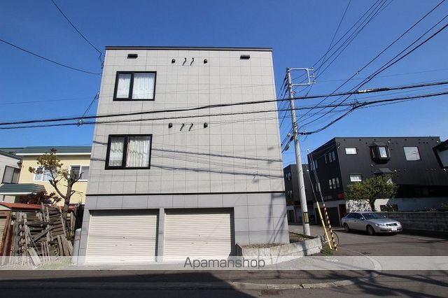 アークコート平岸32の外観写真
