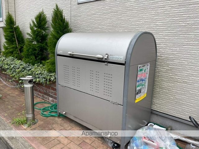 東京都世田谷区駒沢２丁目[1R/35.5m2]の共用部3