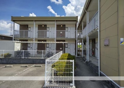 レオパレスルース[1K/23.18m2]の外観2