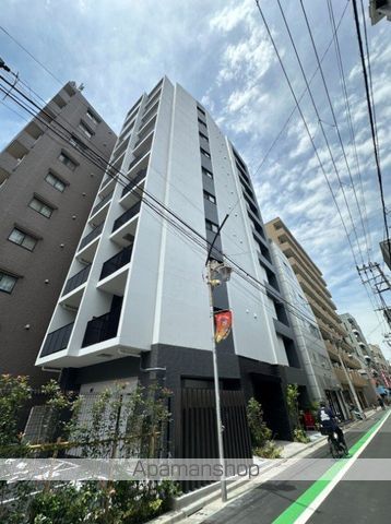 アーバンコア旗の台の外観写真