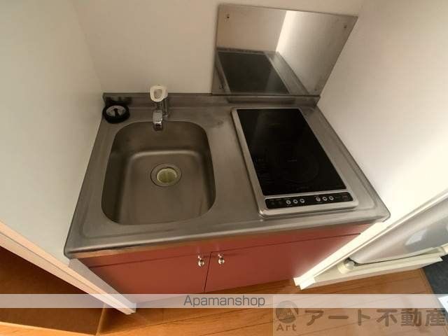 レオパレスクレセント山越の内装写真