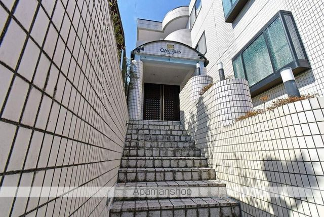 オークヒルズダイワの外観写真