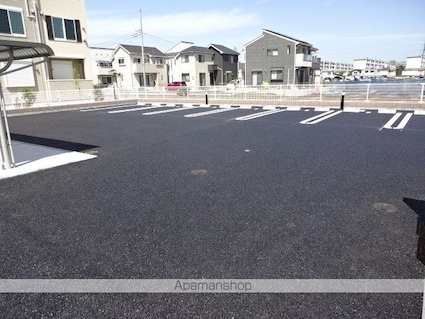 ウィステリアタウン　Ⅷ[2LDK/56.34m2]の共用部1
