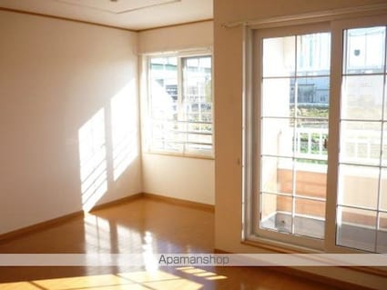 プリムローズ[1LDK/51.13m2]のリビング・居間