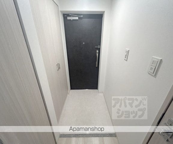 ヴァンベール御苑前の内装写真