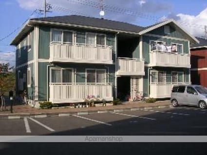 リビングタウン向中野　Ｅ[2LDK/65.01m2]の外観