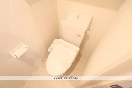 ボヌールＫ[1LDK/44.21m2]のトイレ