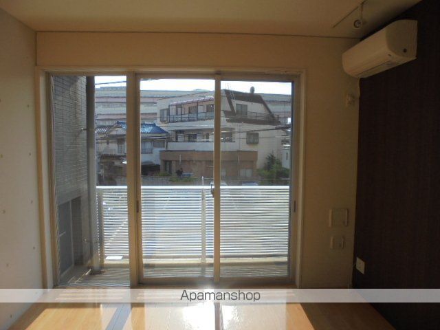 ノワールブラン[1K/30m2]のリビング・居間1