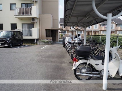 ハイツ内藤[1K/32.9m2]の共用部4