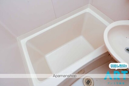 ロータスハイツ[1K/23.95m2]のバス