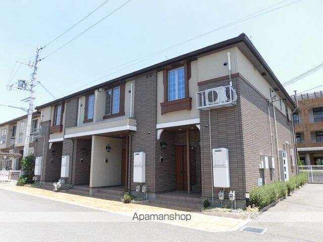 アリアーテⅠ[1R/32.94m2]の外観1