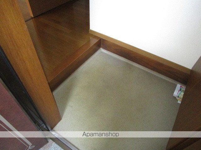 メゾンハイウィロS棟の内装写真