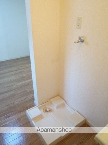 パークハイツIIの内装写真