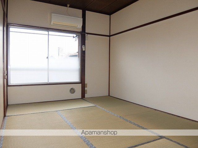 シモンハイツの内装写真