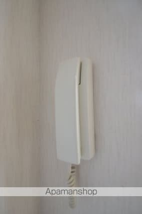 プラトー末広[1K/19.8m2]のセキュリティ