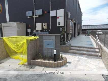 愛知県江南市五明町青木[1LDK/42.72m2]の共用部1