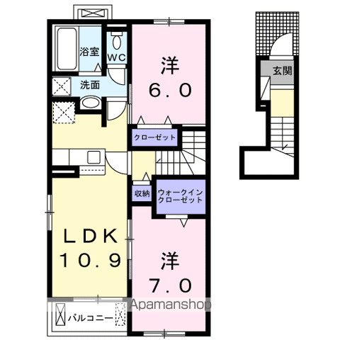 apartment 宮城県遠田郡美里町北浦字二又35-1
北浦の賃貸情報を見る
物件地図