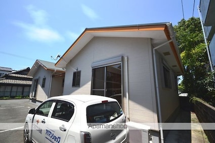 松江ガーデンハイツ[2DK/47.88m2]の外観4