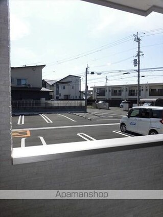 シャン・ノールⅩⅦ[1LDK/45.09m2]の眺望