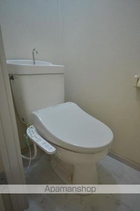 マリンホームズ[1K/30.53m2]のトイレ