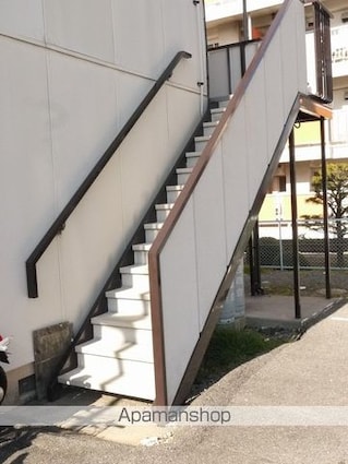 フォーブル高原ハイツ[2K/30.42m2]の共用部