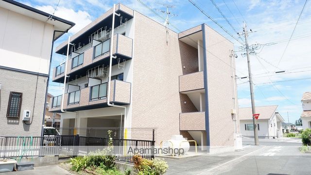 有玉北クローバービルの外観写真