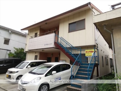 和歌山県和歌山市杭ノ瀬[2LDK/51m2]の外観1