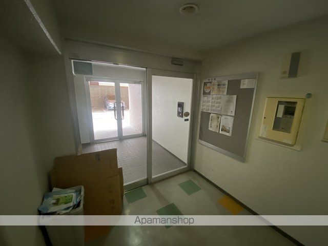 第二北美マンションの内装写真