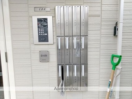 グランスクエア　Ⅱ番館[1LDK/34.76m2]の共用部2