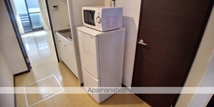 レオネクスト中之島[1K/31.21m2]のその他設備