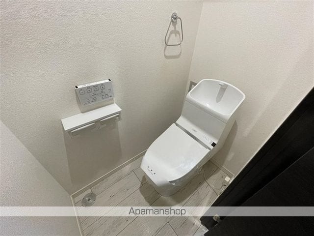 シャンブレット高砂の内装写真