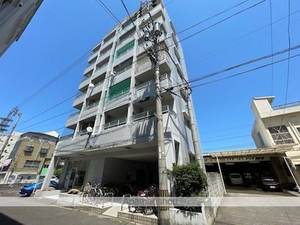 アルファ藤塚町７０１号[1K/20m2]の外観3
