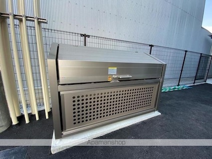 Ｌａｖｉｔａ扇町　ラヴィータ扇町[1K/24.62m2]の共用部3