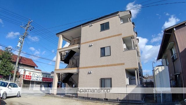 ベルトピア一宮の外観写真