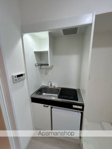 STAGE45の内装写真