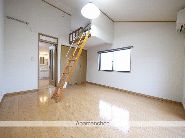 メゾン愛Vの内装写真