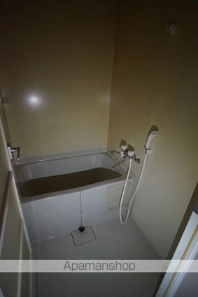 パトリシア信濃町テラス[1LDK/67.71m2]のバス