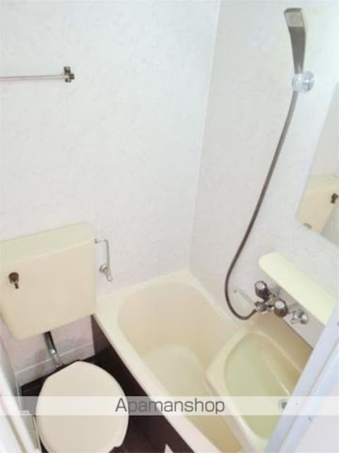 東京都世田谷区赤堤４丁目[1R/13.28m2]のバス