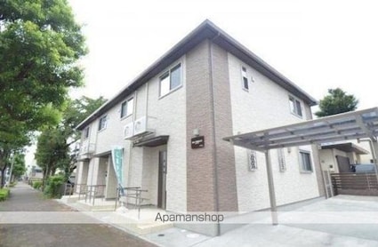 ＳＩＬＫ　ＴＥＲＲＡＣＥ[2LDK/62.93m2]の外観5