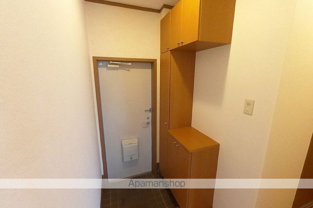 メゾンパルテール Bの内装写真
